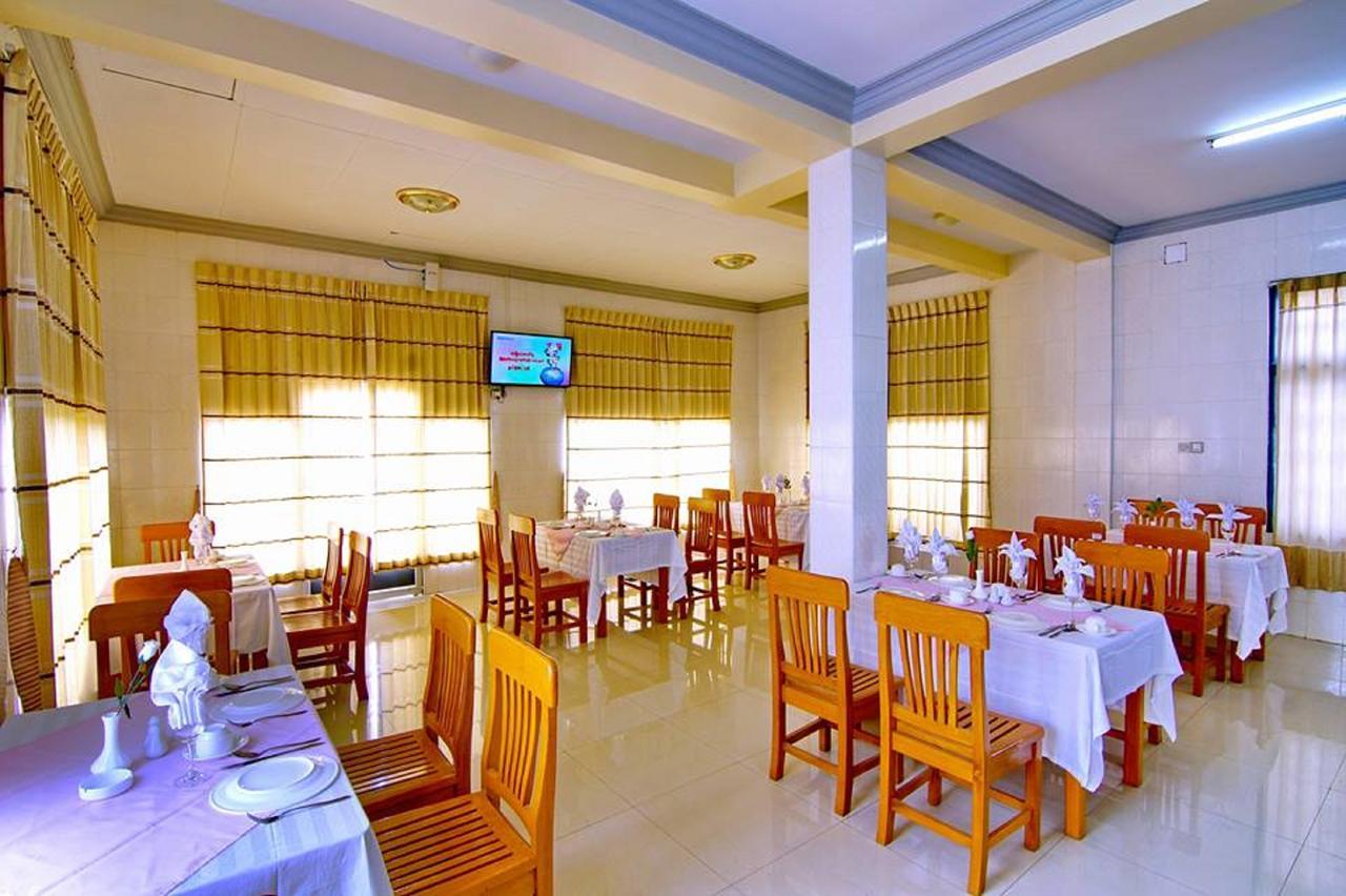 Hotel Smile Pyin Oo Lwin Exterior photo