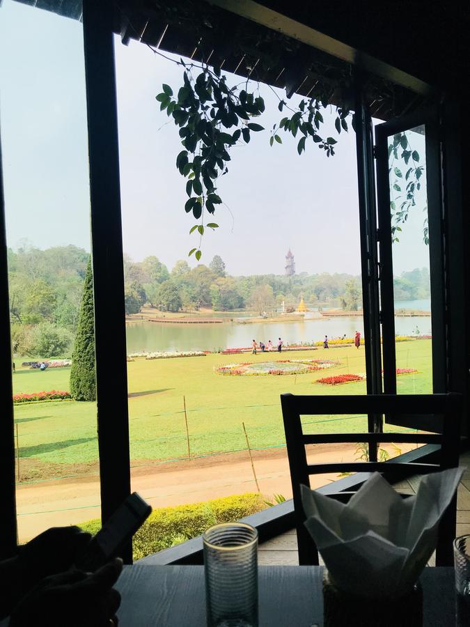 Hotel Smile Pyin Oo Lwin Exterior photo
