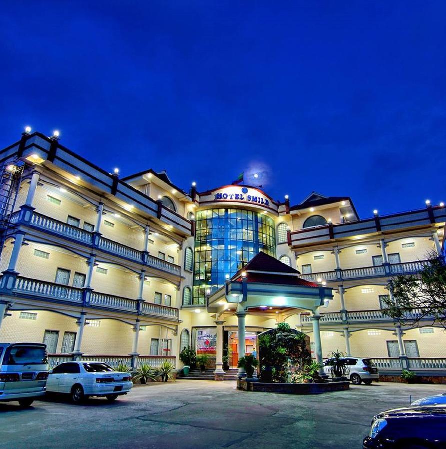 Hotel Smile Pyin Oo Lwin Exterior photo