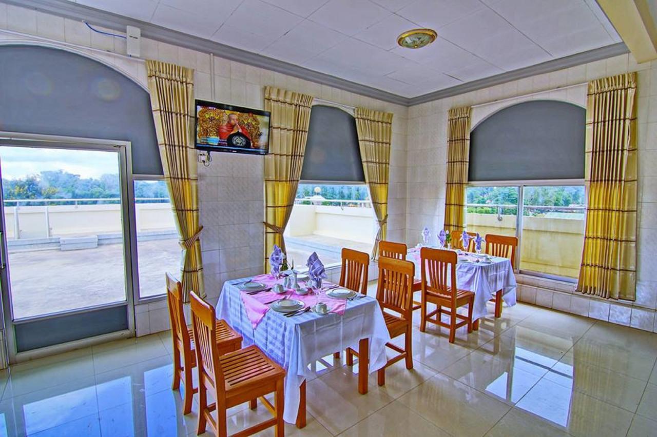 Hotel Smile Pyin Oo Lwin Exterior photo