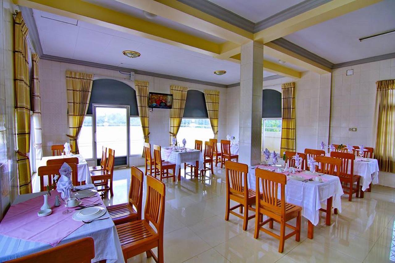 Hotel Smile Pyin Oo Lwin Exterior photo