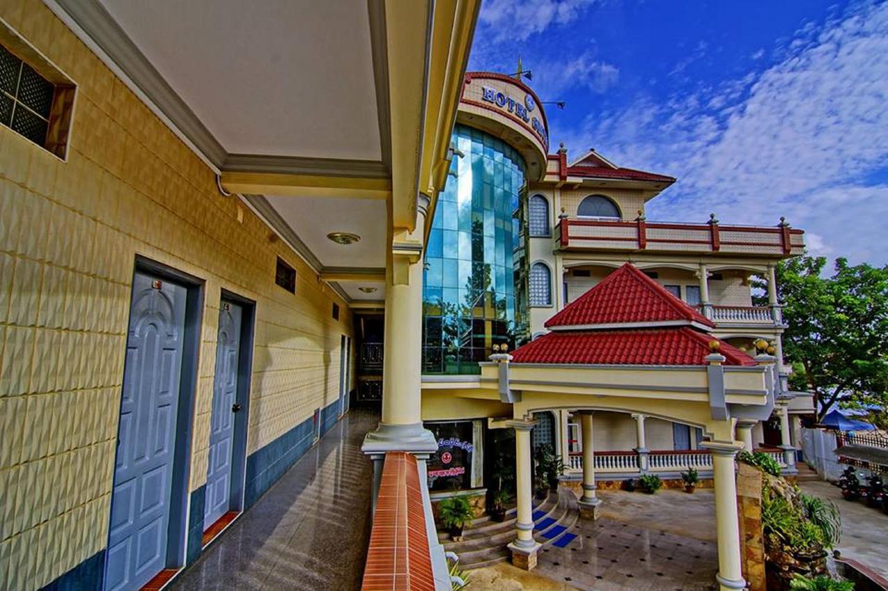 Hotel Smile Pyin Oo Lwin Exterior photo