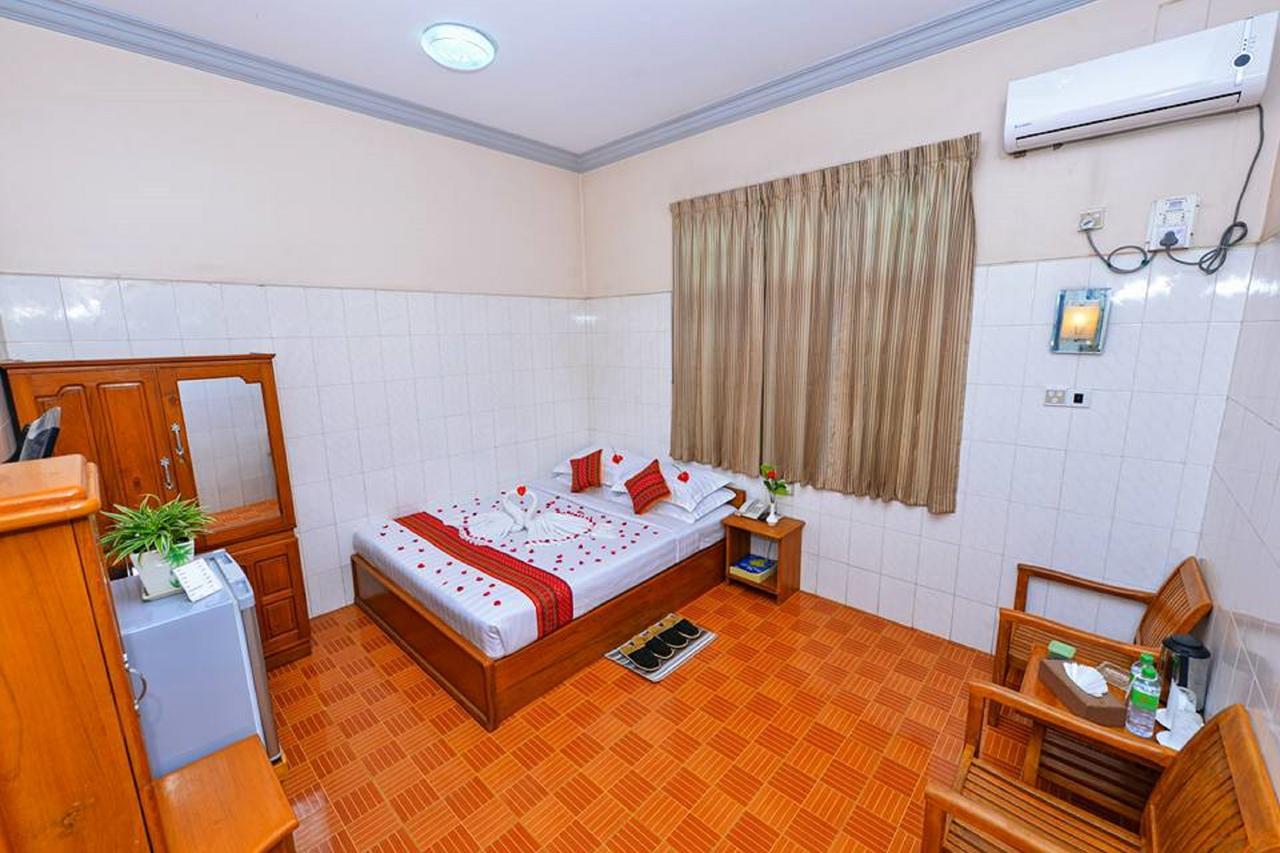 Hotel Smile Pyin Oo Lwin Exterior photo
