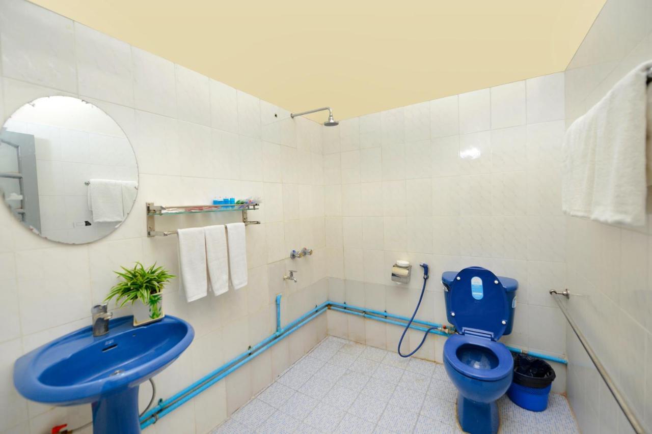 Hotel Smile Pyin Oo Lwin Exterior photo
