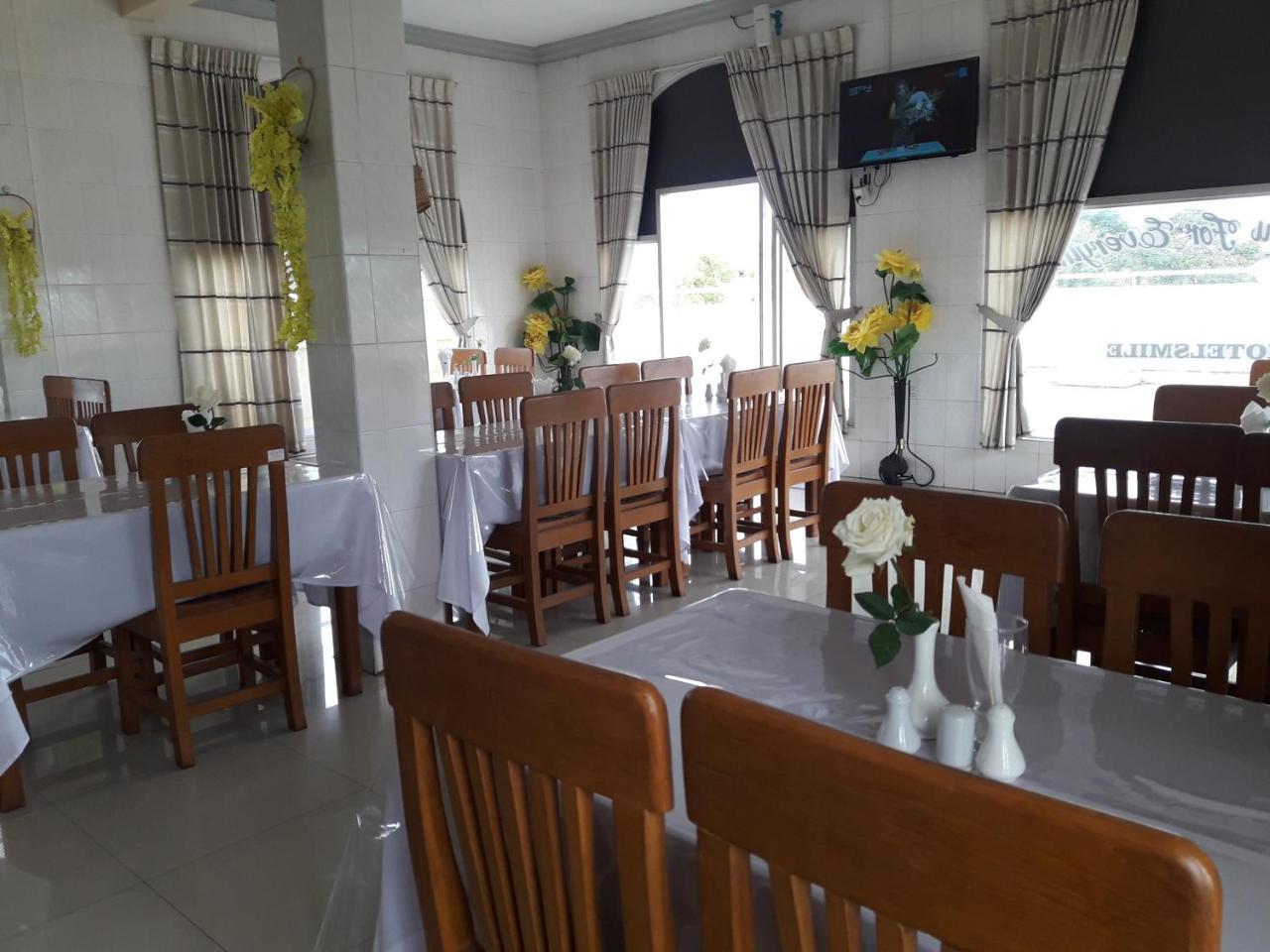 Hotel Smile Pyin Oo Lwin Exterior photo